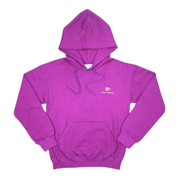 CHIARA FERRAGNI Eye-Like Motif Hoodie - Size Small - Retail $368 - Picture 1 of 6